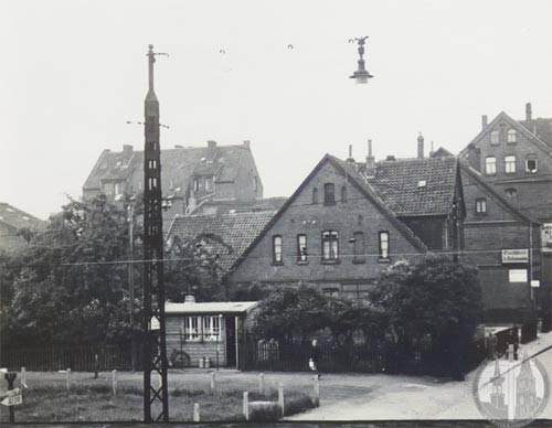 Haltestelle Beekestraße