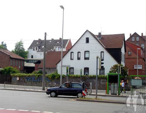 Haltestelle Beekestraße