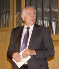 Prof. Rolf Wernstedt