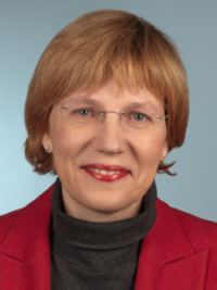Pastorin Dr. Ursula Rudnick