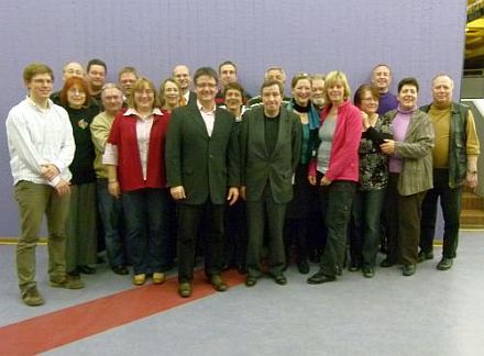 SPD-KandidatInnen fr den Stadtbezirksrat Ricklingen