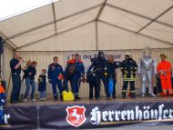 Modenschau der Freiwilligen Feuerwehr Ricklingen