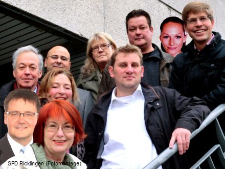 SPD Ricklingen whlte neuen Vorstand