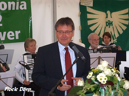 Bezirksbrgermeister Andreas Markurth