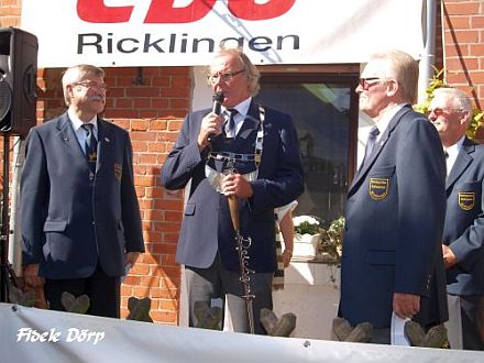 Klaus Dieter Scholz, Hartmut Herbst und Klaus Wolandewitsch