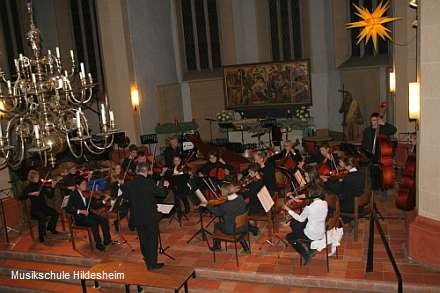 StreicherPhilharmonie Hildesheim