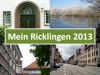 Kalender: Mein Ricklingen 2013