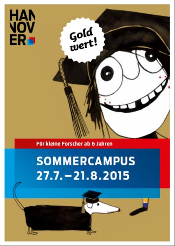 Sommercampus 2015