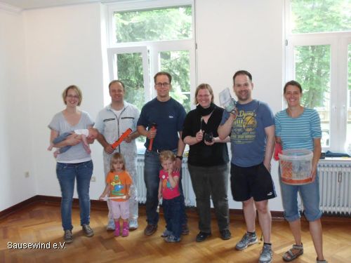 Spende für Kindertagesstättenprojekt Sausewind in Oberricklingen