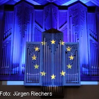 Europas grte Orgelseite setzt die Lobback-Orgel auf die Titelseite