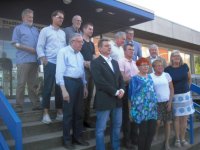 Sanierungskommission Soziale Stadt Oberricklingen Nord-Ost nimmt Arbeit auf