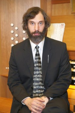 Prof. Daniel Zaretsky (St. Petersburg)