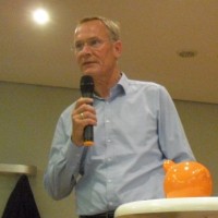 CDU-Oberbürgermeisterkandidat Eckhard Scholz