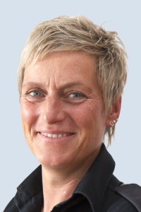 Polizeikommissarin Katja Lehmeier