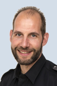 Polizeioberkommissar Sebastian Brandt