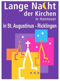 Lange Nacht der Kirchen in St. Augustinus 2022