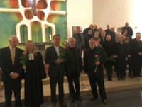 30. Jubilum der internationalen Konzertreihe Musik in St. Augustinus (Foto: Christa Dahn)