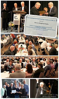 Hommage an die Kirchenmusik in der Stadtgesellschaft mit der Ricklingen-Hymne