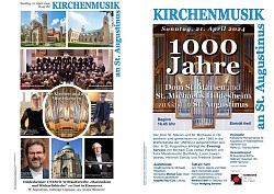 Programm Seite 1 und 4