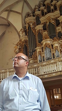 Dekanatskantor Alexander Kuhlo