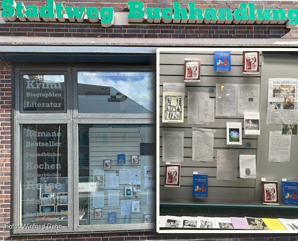 Schaufenster zum Lebenswerk Lobensteins