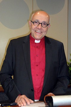 Bischof Hans-Jörg Voigt D.D.