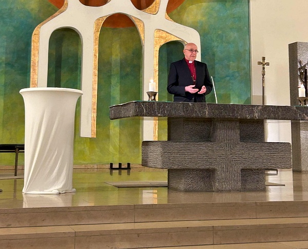 Bischof Hans-Jörg Voigt (SELK)