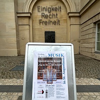 Musik berwindet Grenzen