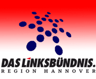 Das Linksbündnis. Region Hannover